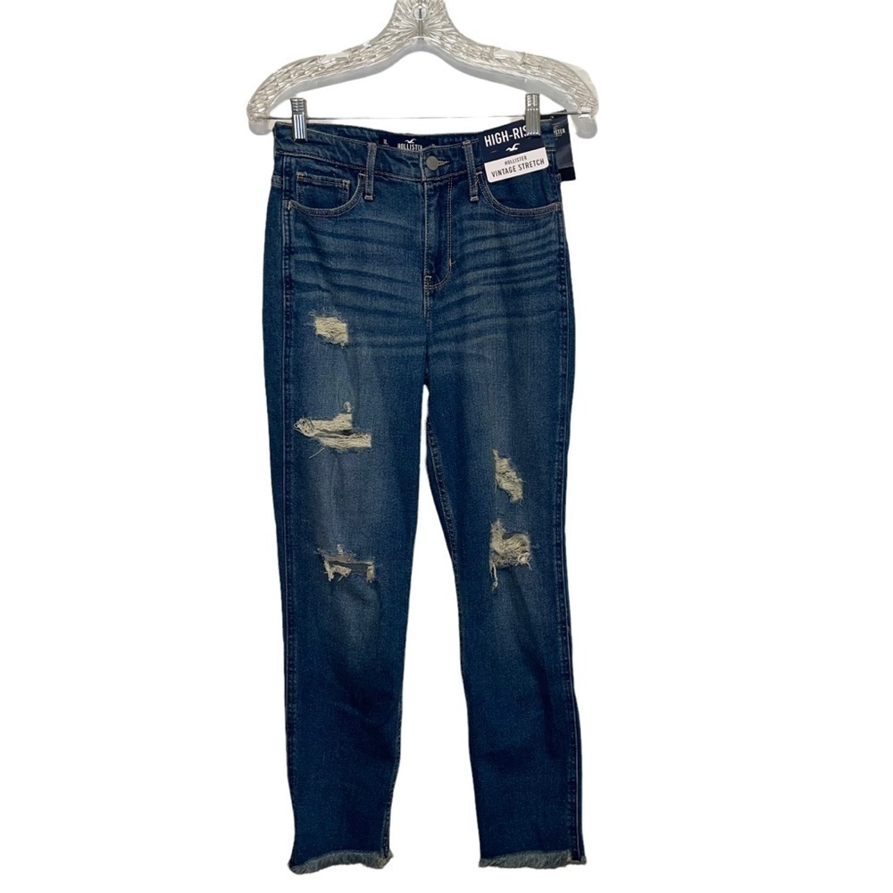 NWT Hollister Women Jeans Size 25/29